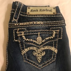 Rock Revival Jeans